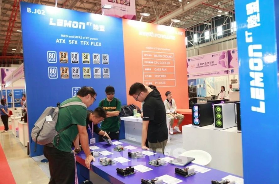 Hanoi to host int’l exhibition on electronic components, smart manufacturing